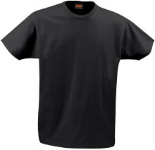 T-shirt Svart Strl. S Jobman Workwear